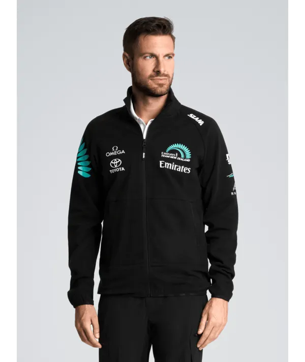 ETNZ FULL ZIP SWEATER