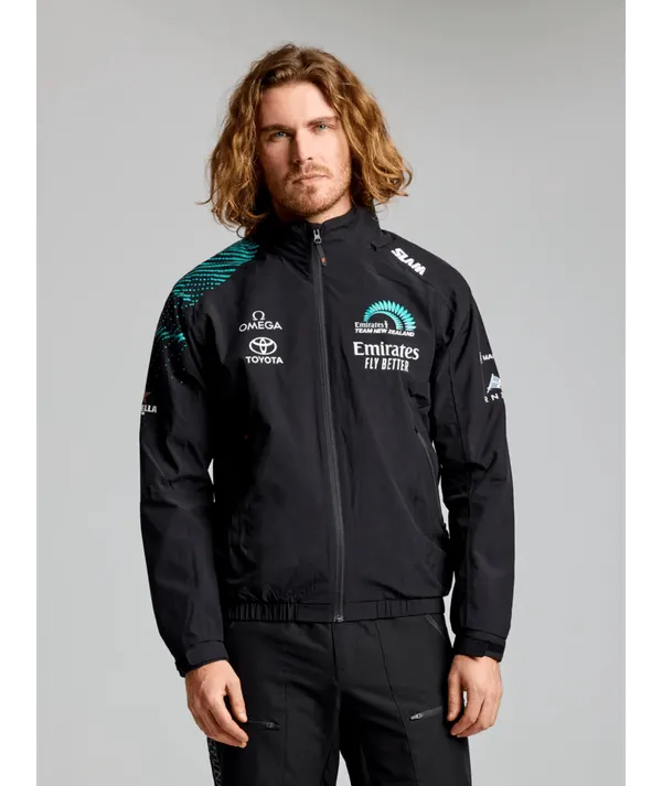 ETNZ DECK WP LGT JACKET