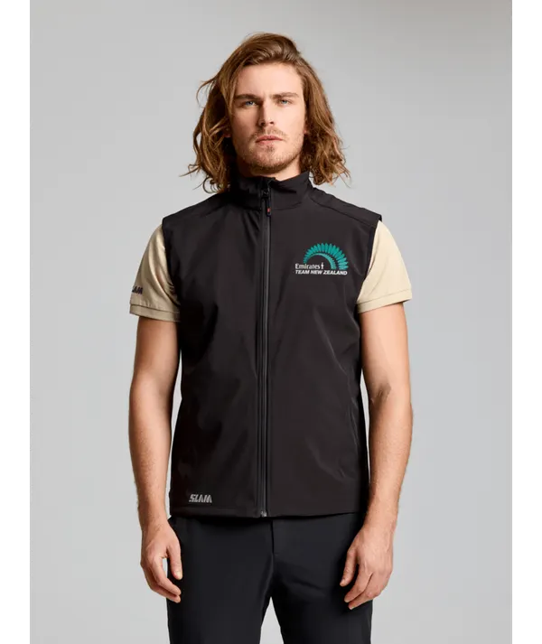ETNZ ACT SOFTSHELL VEST