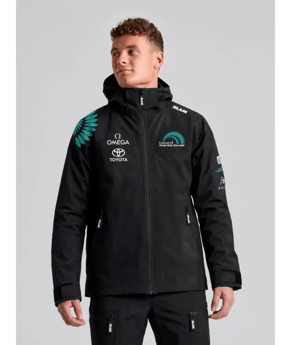 ETNZ OD HOODED JACKET