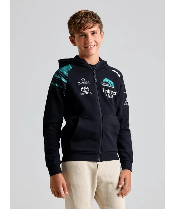 ETNZ JR DECK FZ HOODIE