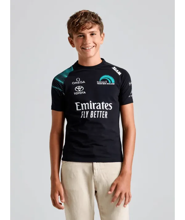 ETNZ JR DECK T-SHIRT