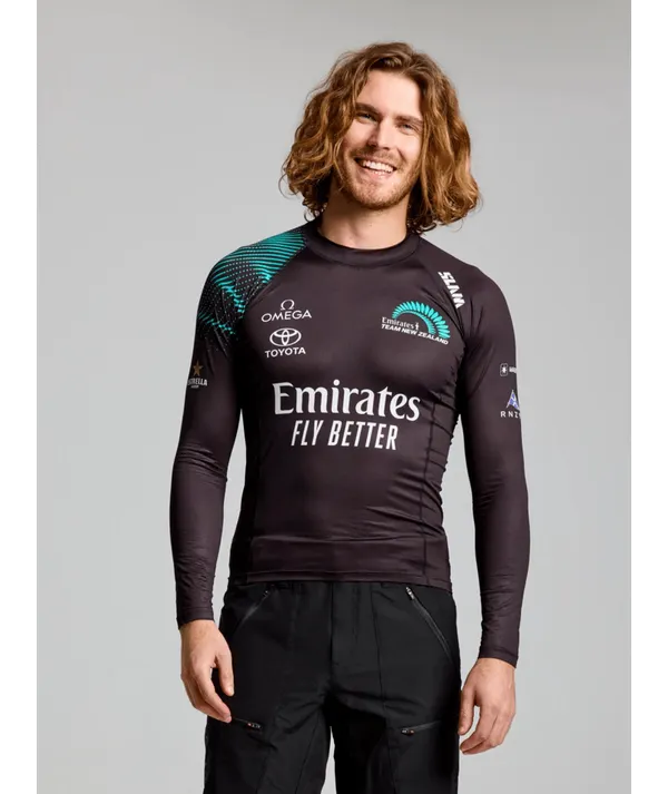 ETNZ PRO LYCRA TOP LS