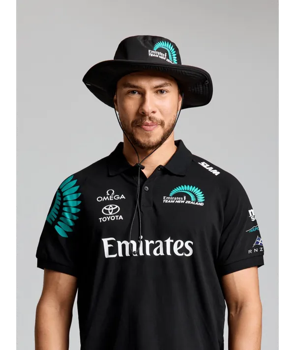 ETNZ BRIMMED HAT