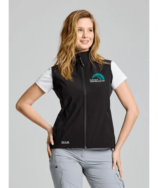 ETNZ ACT WS SOFTSHELL VES