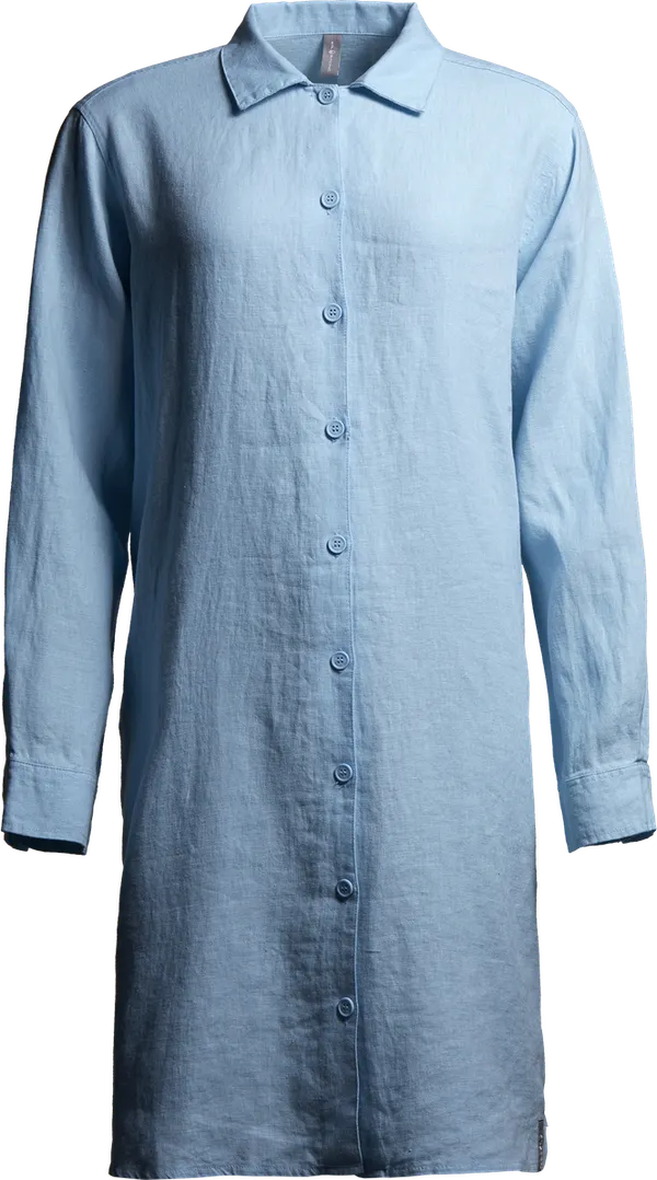 SUNDRIFT LINNEN DRESS