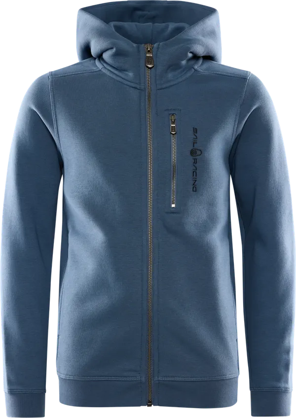 JR BOWMAN ZIP HOOD