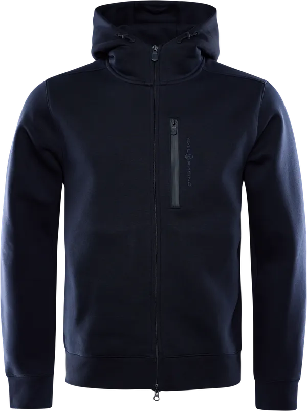 BOWMAN MONOCHROME ZIP HOOD