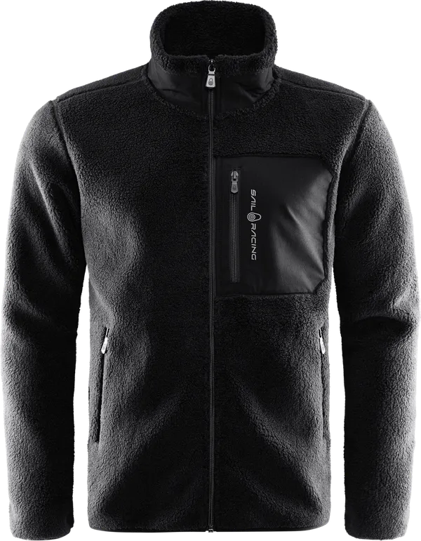 BOWMAN PILE ZIP JACKET