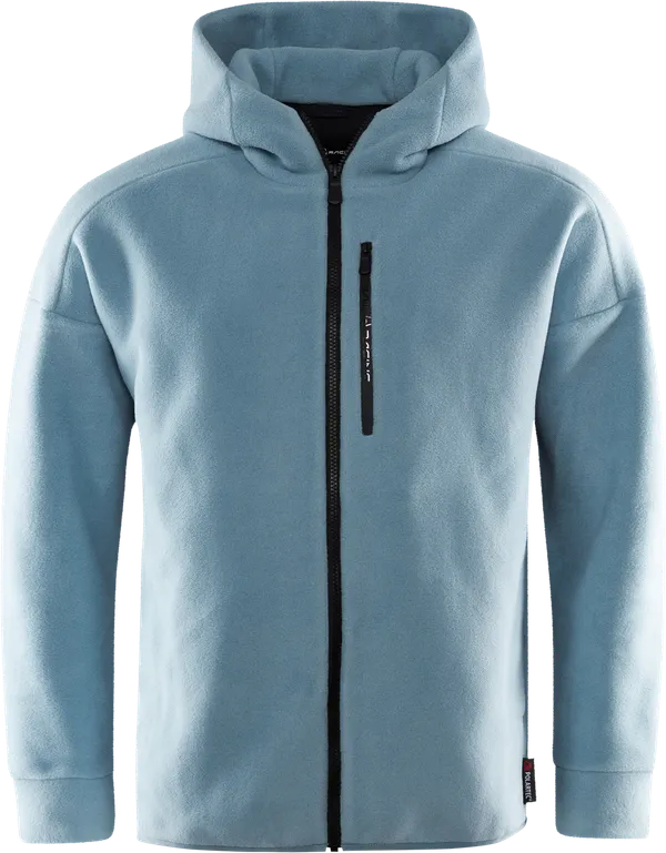 BOWMAN FLEECE ZIP HOOD