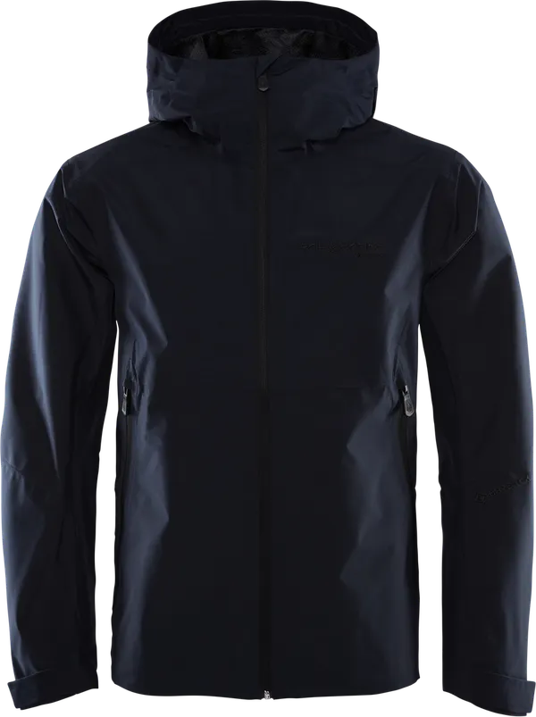 GORE TEX HOODED JACKET