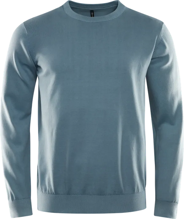BOWMAN KNITTED CREW NECK