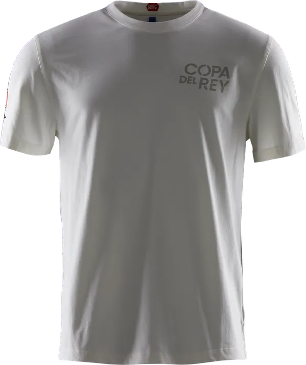 COPA DEL REY COTTON TEE
