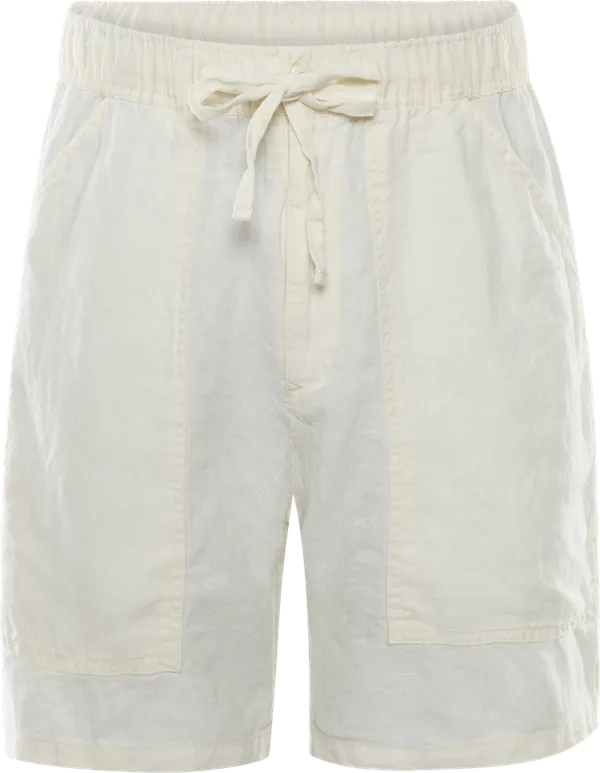 DRIFT LINEN SHORTS