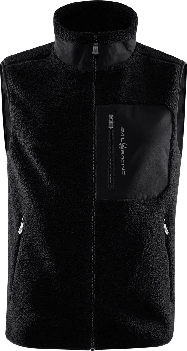 BOWMAN PILE VEST