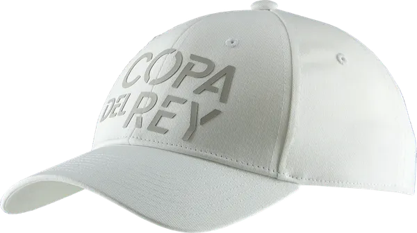 COPA DEL REY COTTON CAP