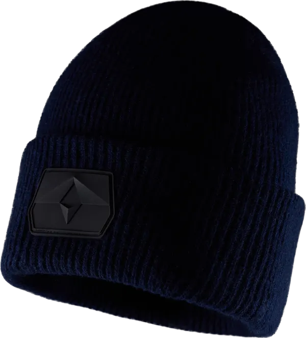RIDGE KNITTED BEANIE
