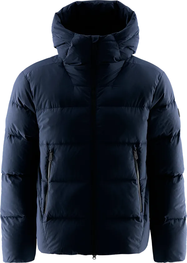 CLOUD DOWN STRETCH HOOD
