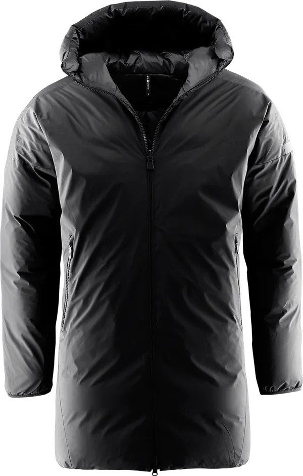 THUNDER REVERSIBLE PARKA