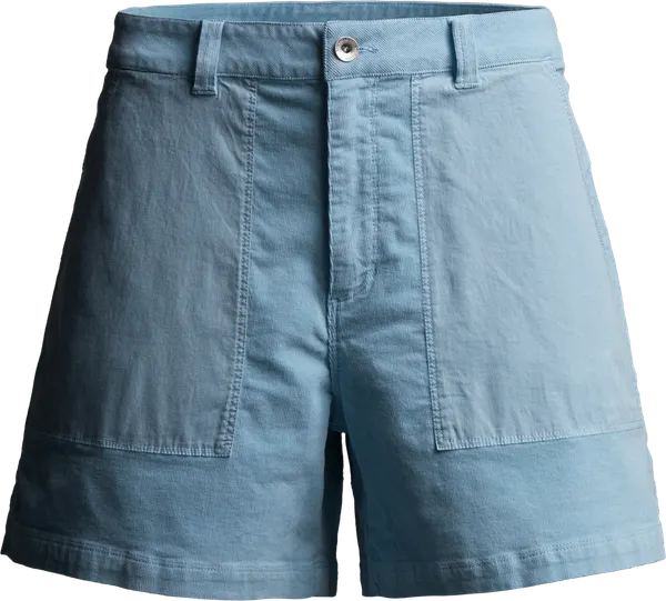 BAY BLOCKED CORDUROY SHORTS