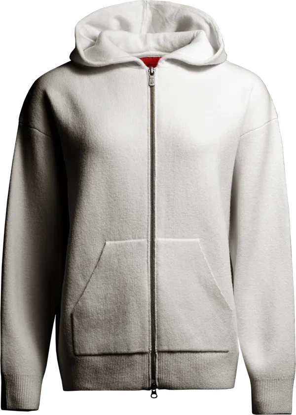 Amery Zip Hood