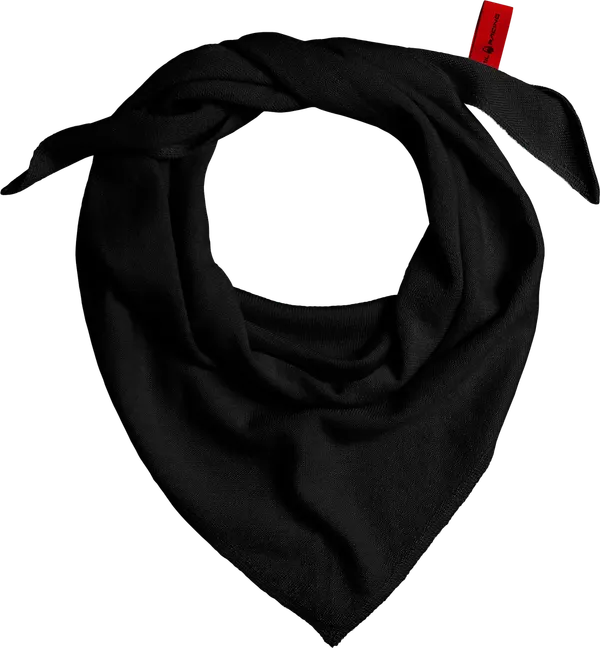 FROSTWAVE SCARF