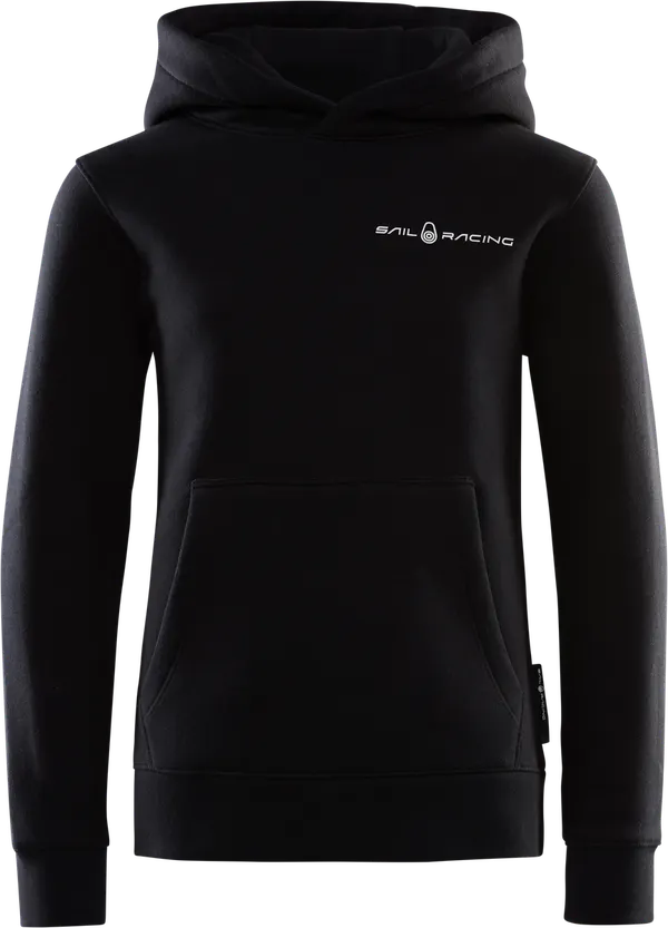 JR BOWMAN LOGO HOOD
