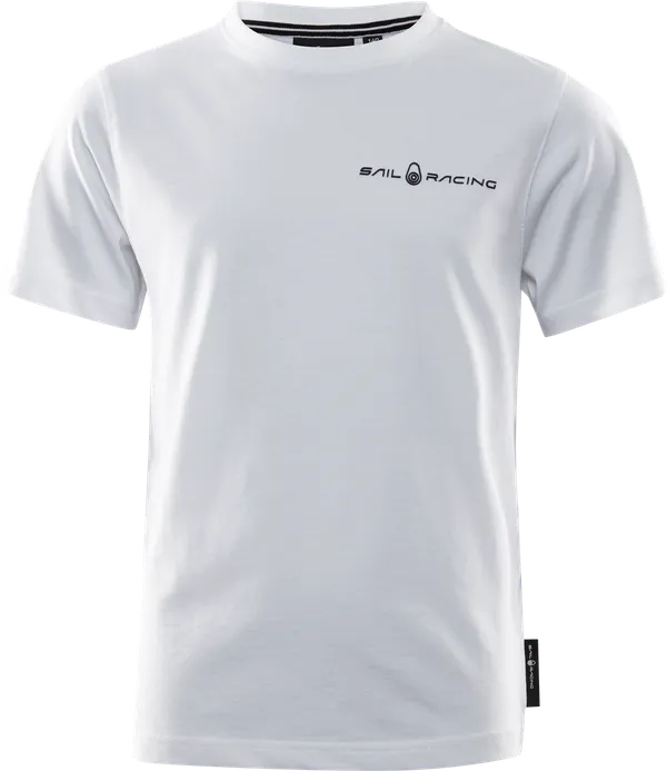 JR BOWMAN LOGO TEE