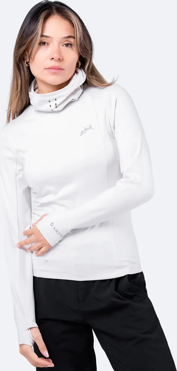 Women's ZhikMotion Hooded Top
