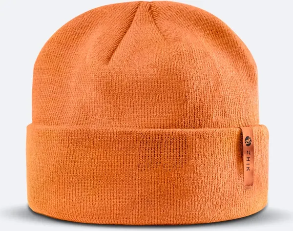 Thinsulate Beanie - Burnt Orange