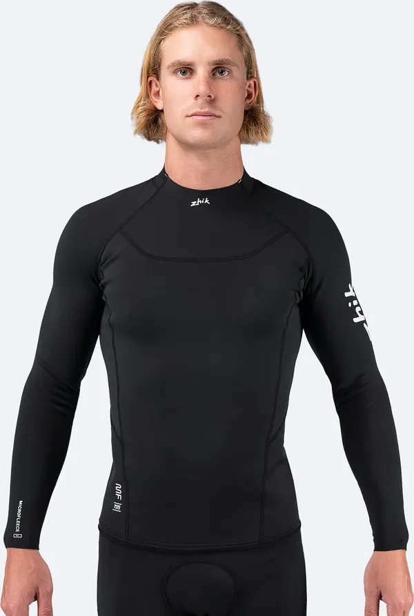 Mens Microfleece Top