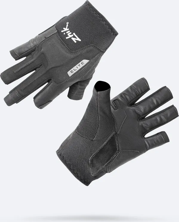 Elite Gloves - Half Finger