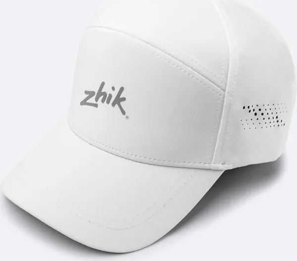 Sports Cap - White