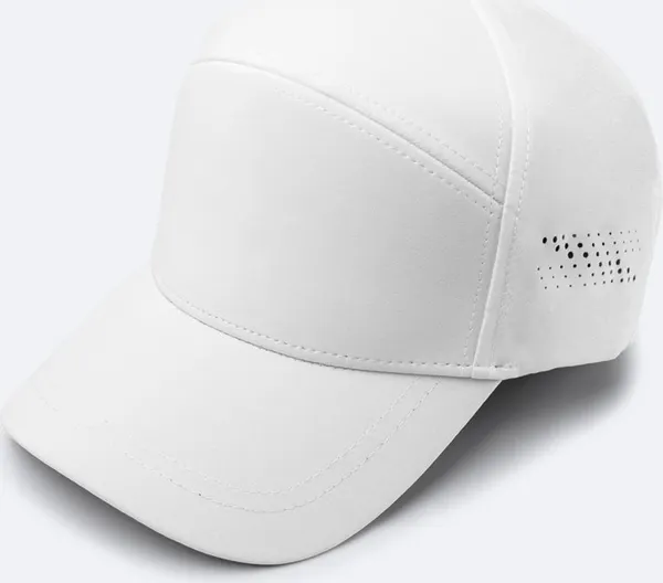 Team Sports Cap - White