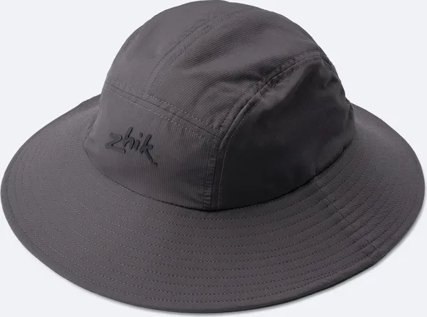 Wide Brim Hat - Slate