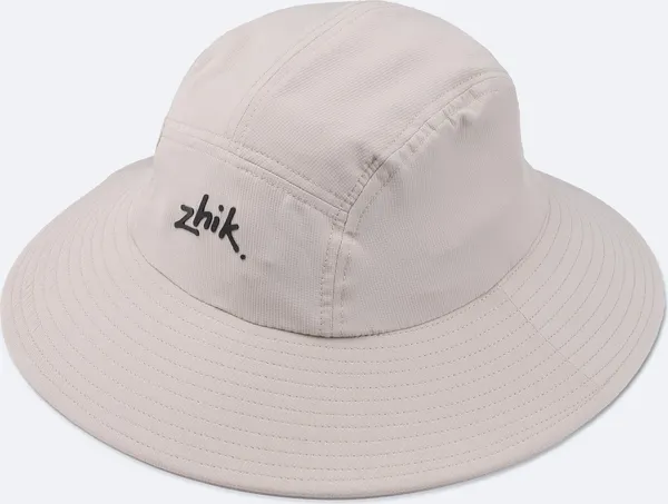 Wide Brim Hat - Stone