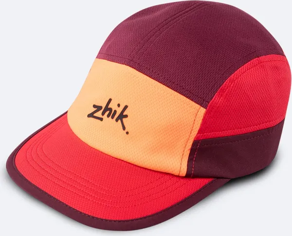 Mesh Cap - Garnet