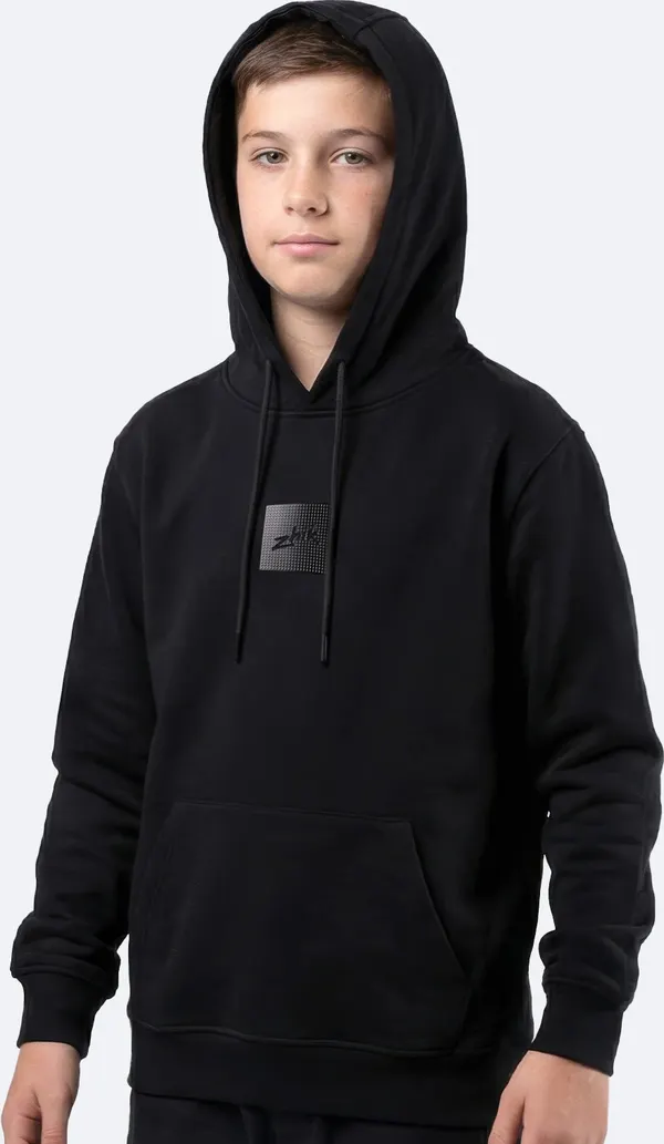Carbon Hoodie Mens - Black