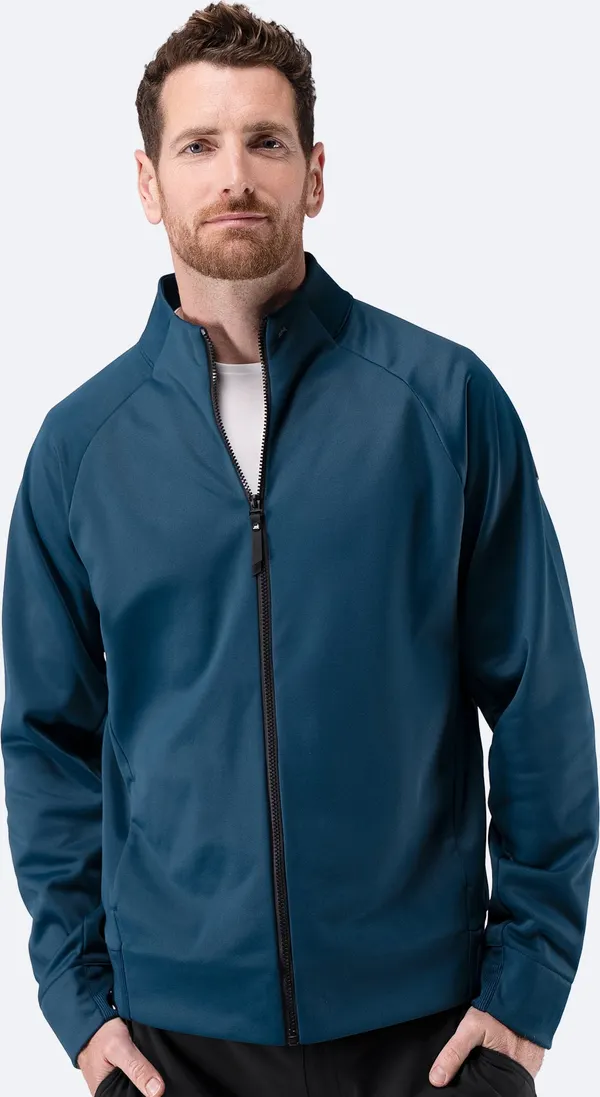 Men's Thermo TechFleece Sports Jacket - Deep Teal