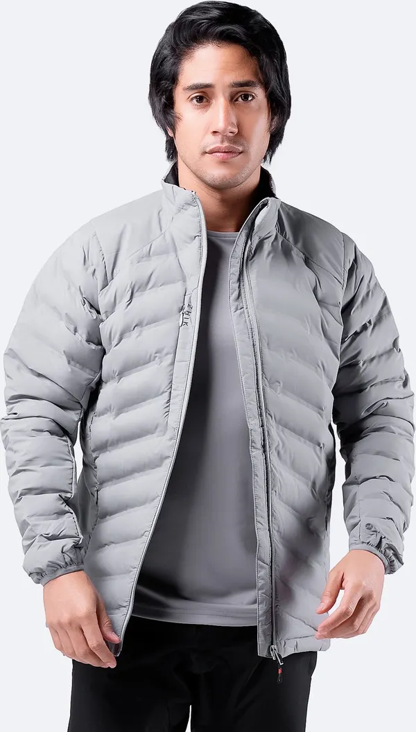 Mens Platinum Cell Insulated Jacket