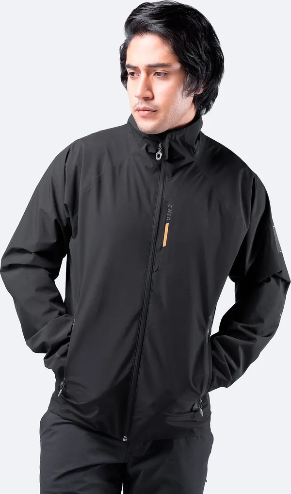 Mens Black INS100 Jacket