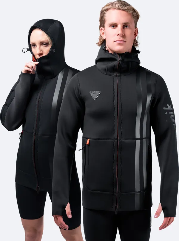 Neoprene Jacket