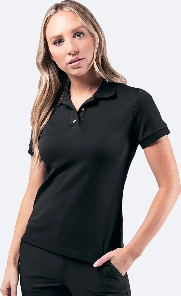 Women's Pima Cotton Polo