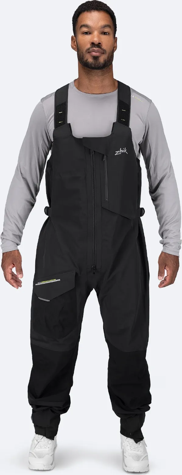 Mens OFS700 Salopette - Black