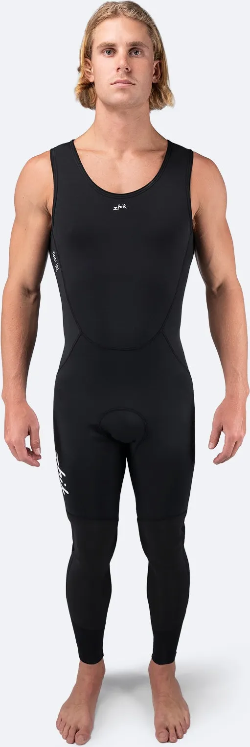 Men's Microfleece Skiff Suit