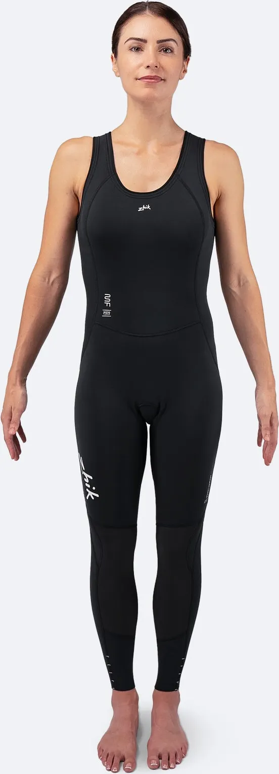 Women's Microfleece Skiff Suit