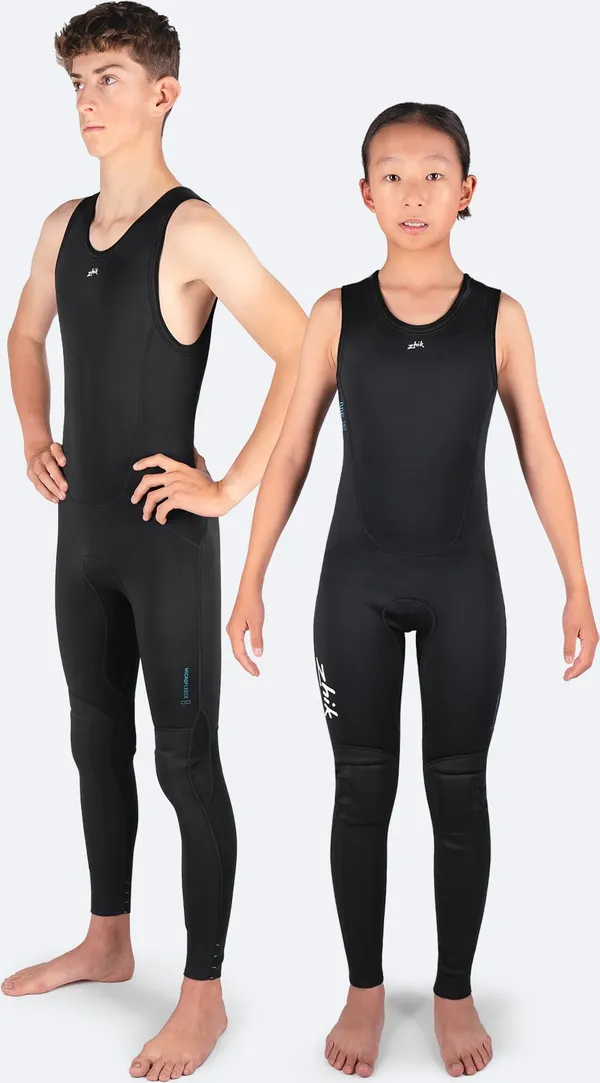 Youth Microfleece Skiff Suit