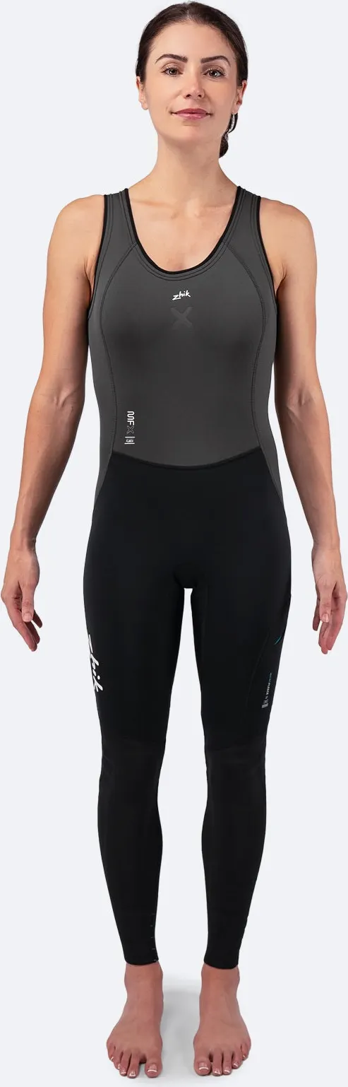 Women's Microfleece X Skiff Suit