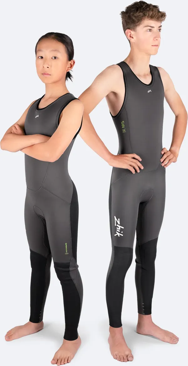 Youth Superwarm Skiff Suit