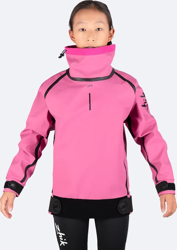 Youth Aqua Smock - Mauve
